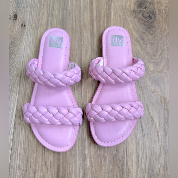 DV Dolce Vita Girl's Careena Sandal - Size 5 - Picture 8 of 8